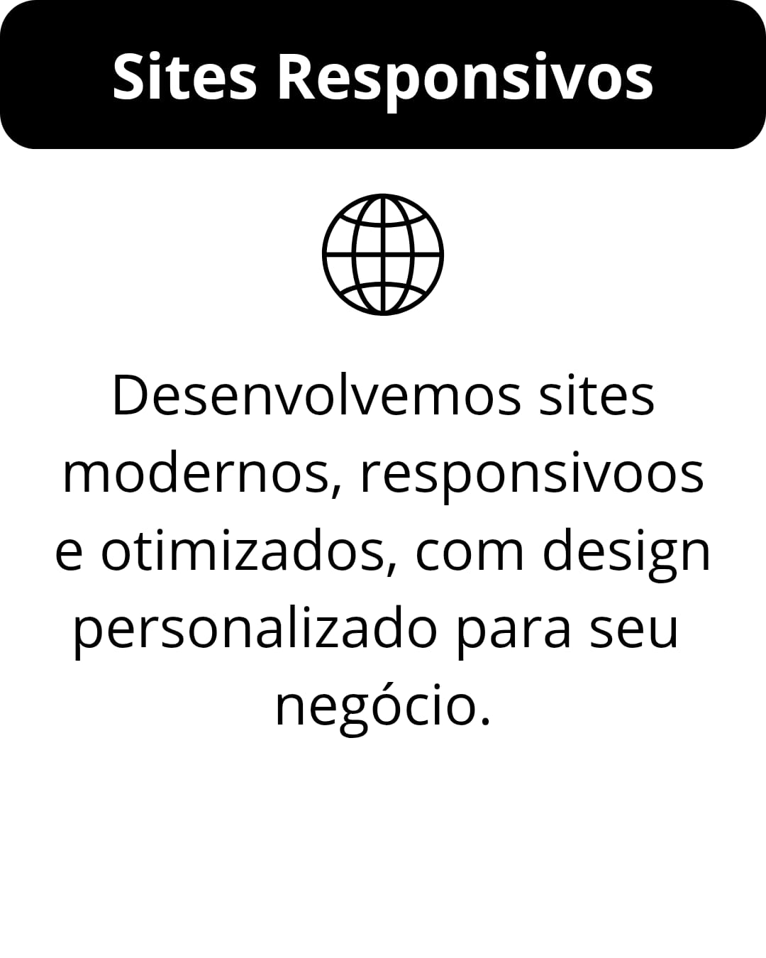 Sites Responsivos